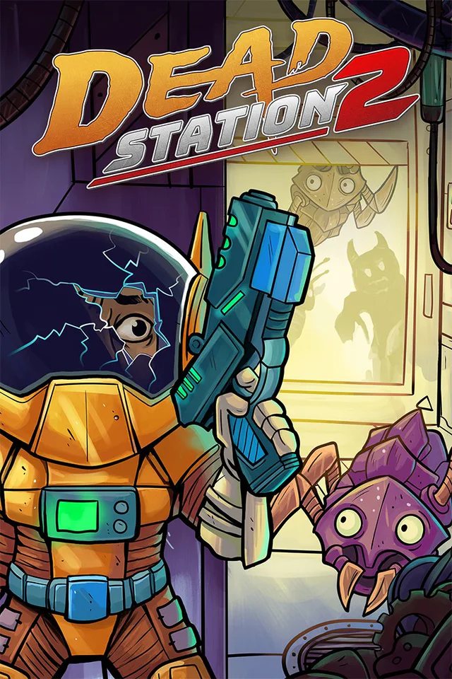 Copertina di Dead Station 2