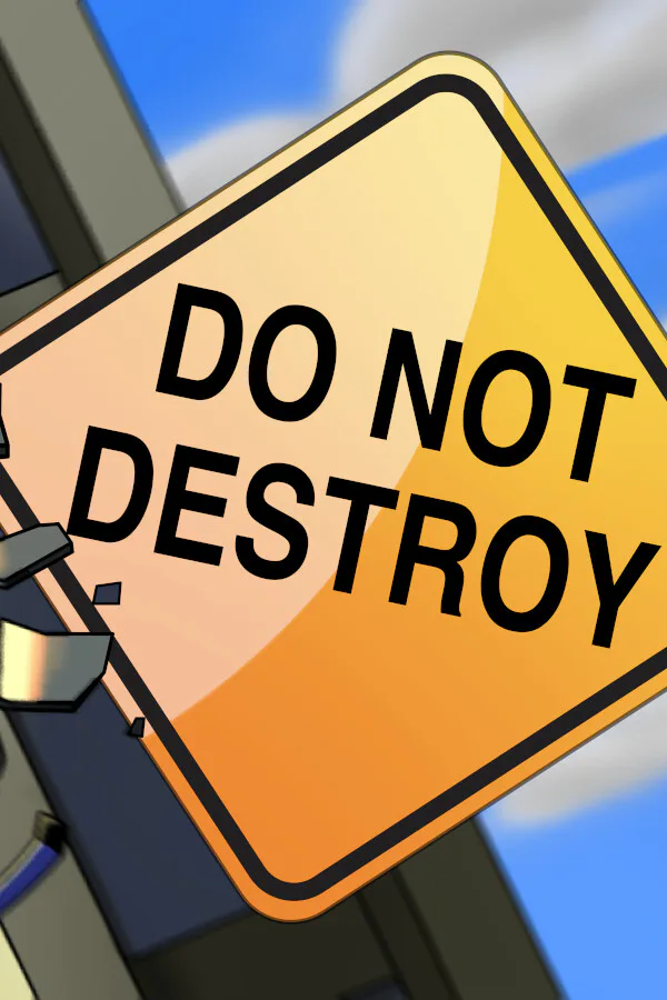 Copertina di Do Not Destroy