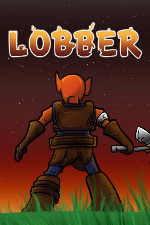 Copertina di Lobber