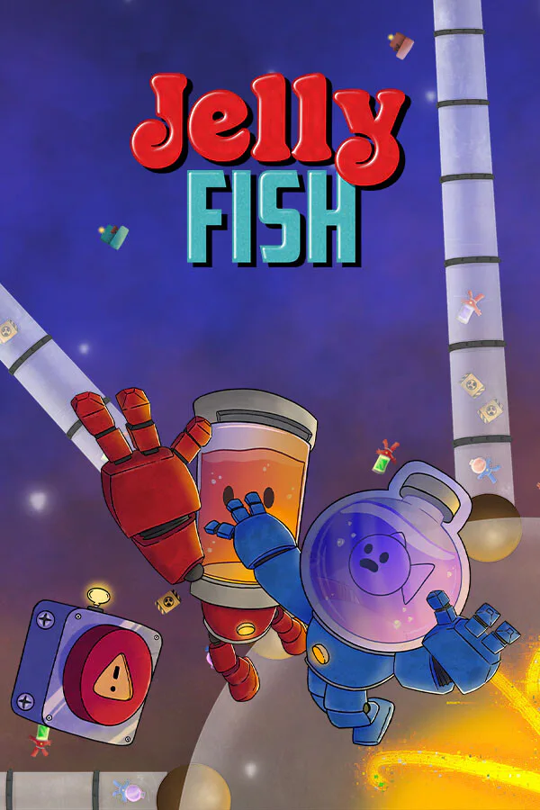Copertina di JellyFish