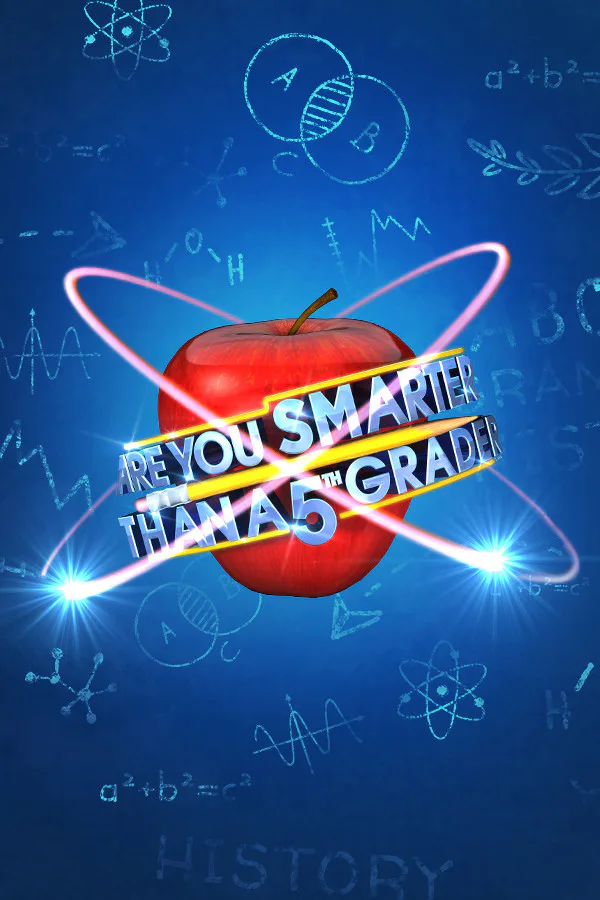 Copertina di Are You Smarter than a 5th Grader?