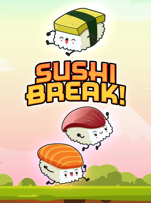 Copertina di Sushi Break
