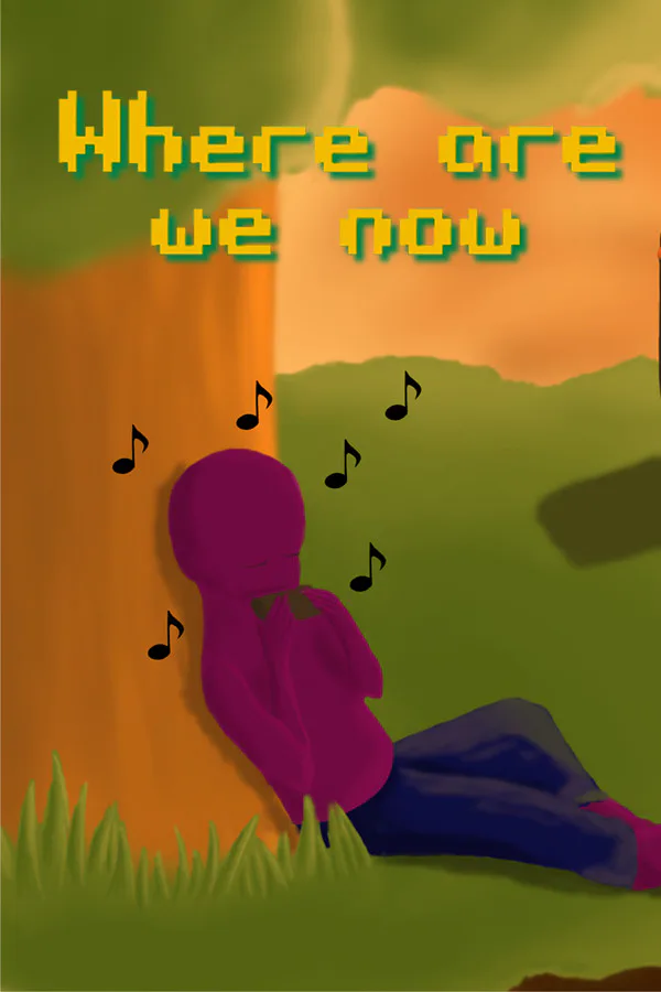 Copertina di Where Are We Now
