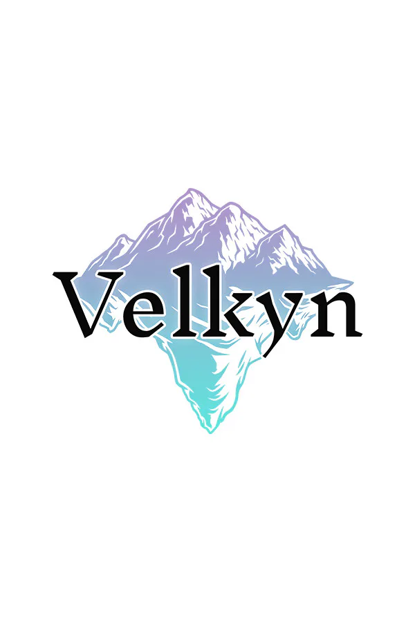 Copertina di VELKYN
