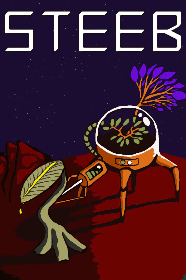 Copertina di STEEB