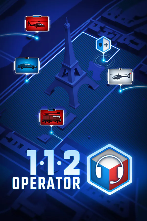 Copertina di 112 Operator