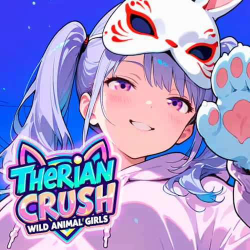 Copertina di Therian Crush: Wild Animal Girls