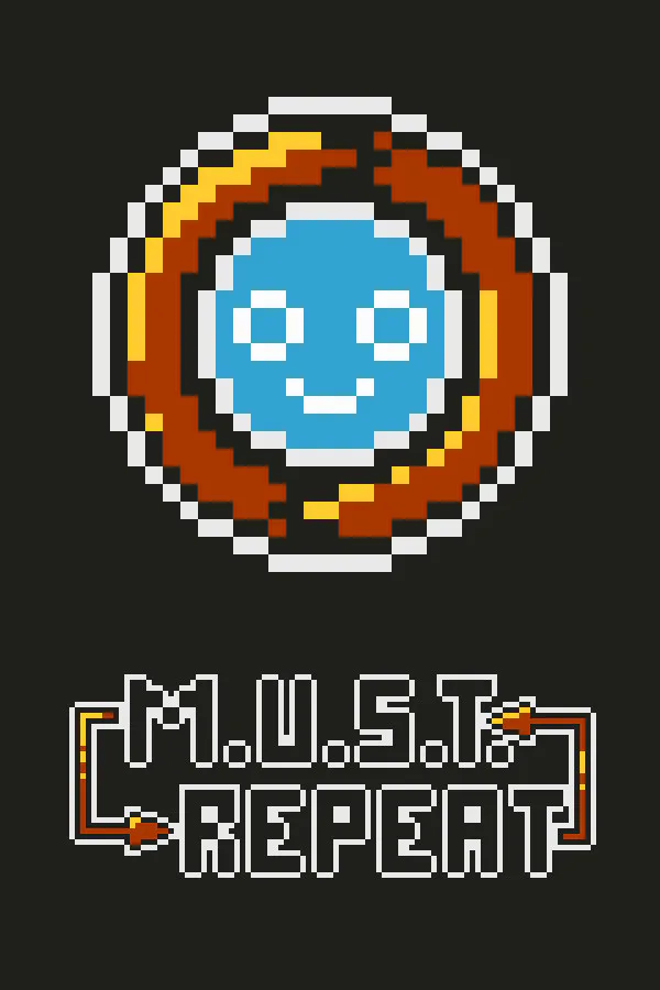 Copertina di M.U.S.T. Repeat