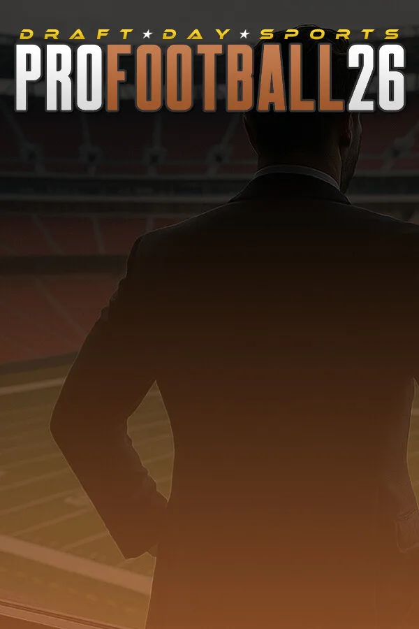 Copertina di Draft Day Sports: Pro Football 2026
