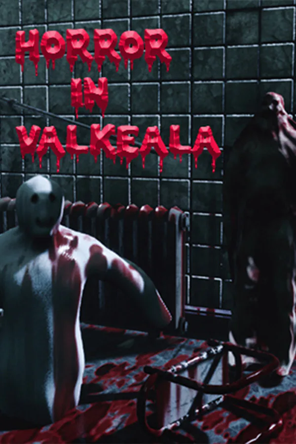 Copertina di Horror In Valkeala