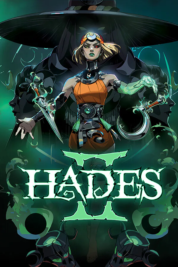 Copertina di Hades II