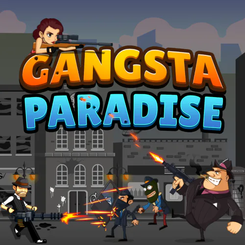 Copertina di Gangsta Paradise