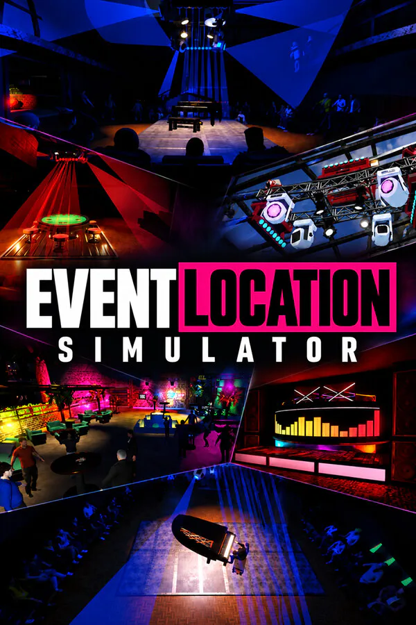 Copertina di EVENTLOCATION SIMULATOR