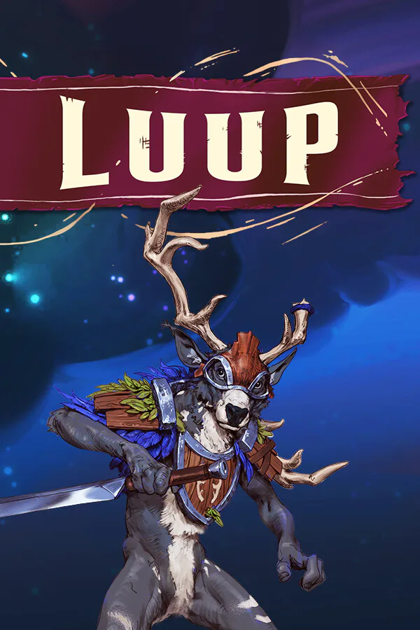 Copertina di LUUP