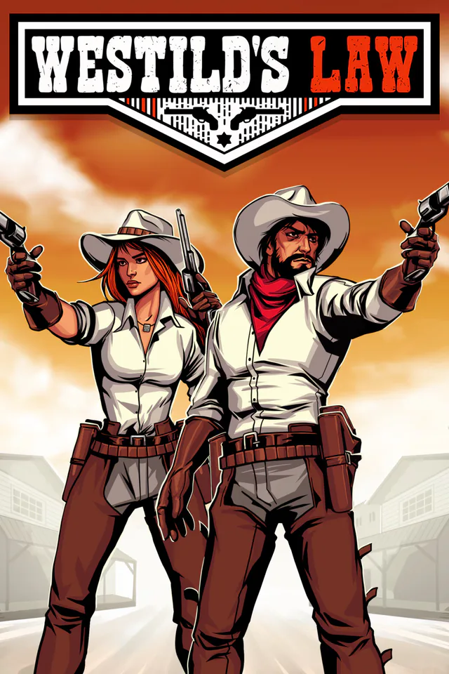 Copertina di Westild's Law