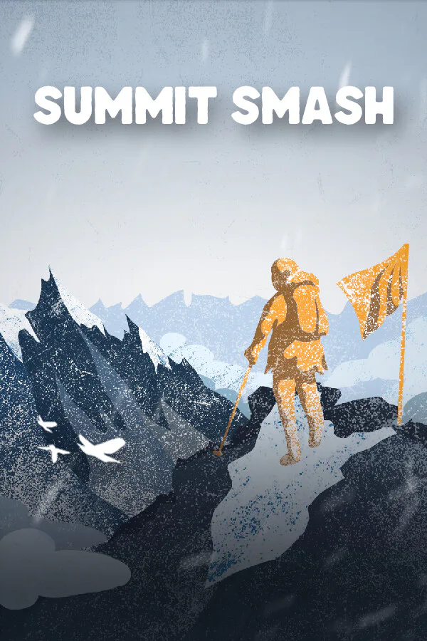 Copertina di Summit Smash