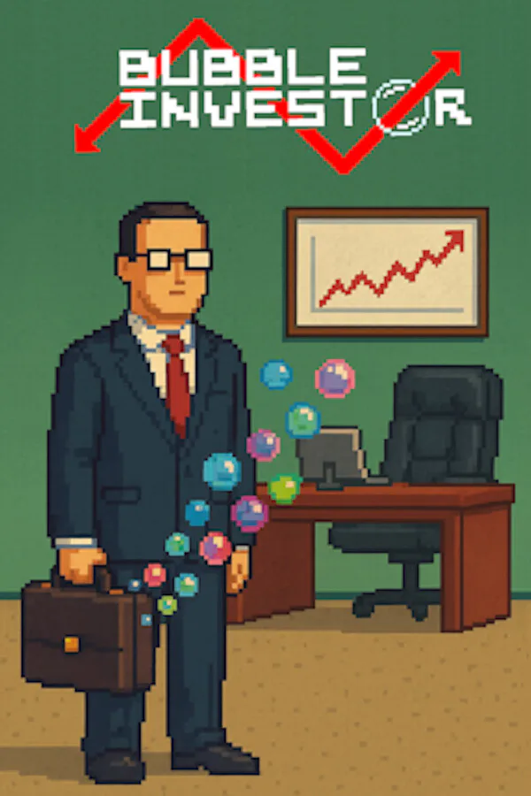 Copertina di Bubble Investor