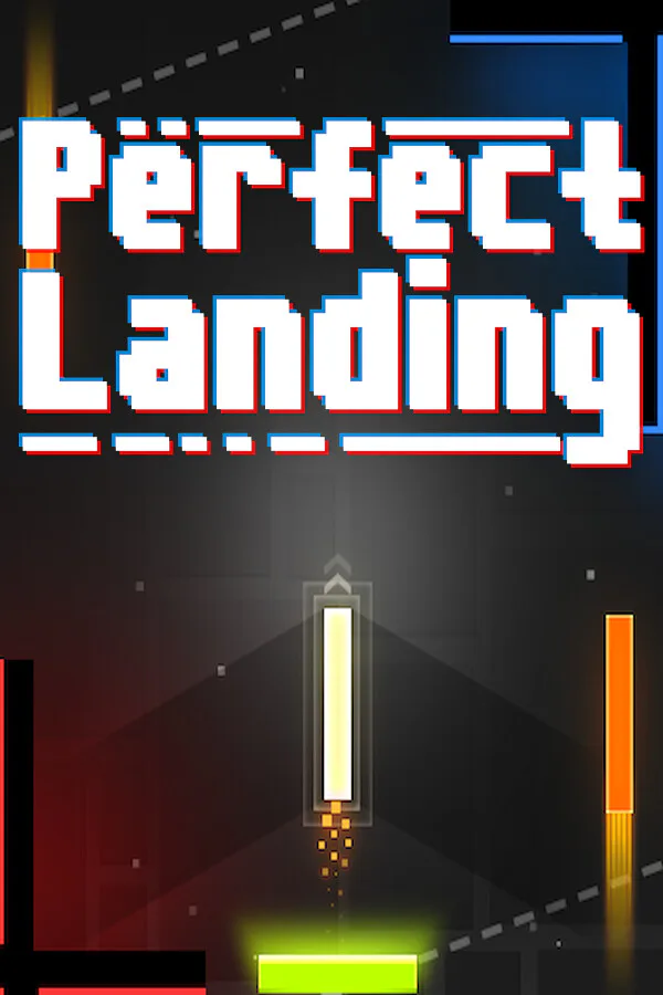 Copertina di Perfect Landing