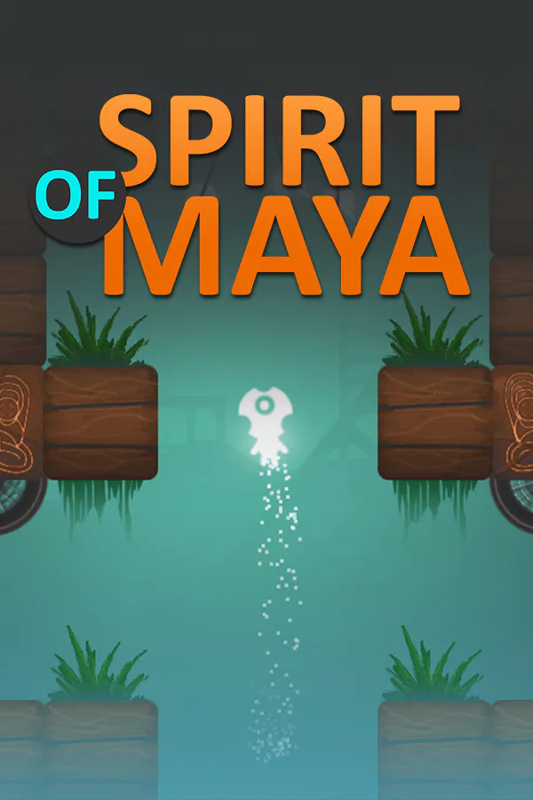 Copertina di Spirit of Maya