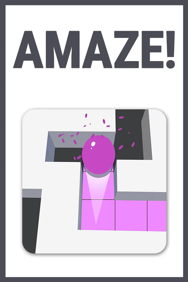 Copertina di AMAZE!