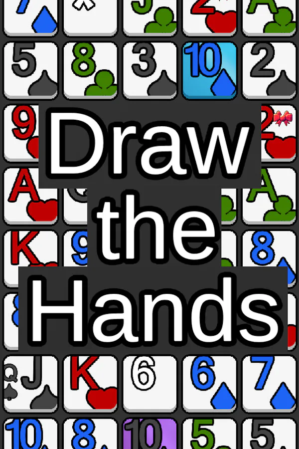 Copertina di Draw the Hands