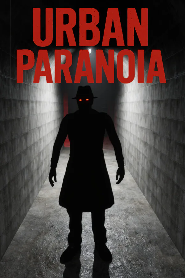 Copertina di Urban Paranoia