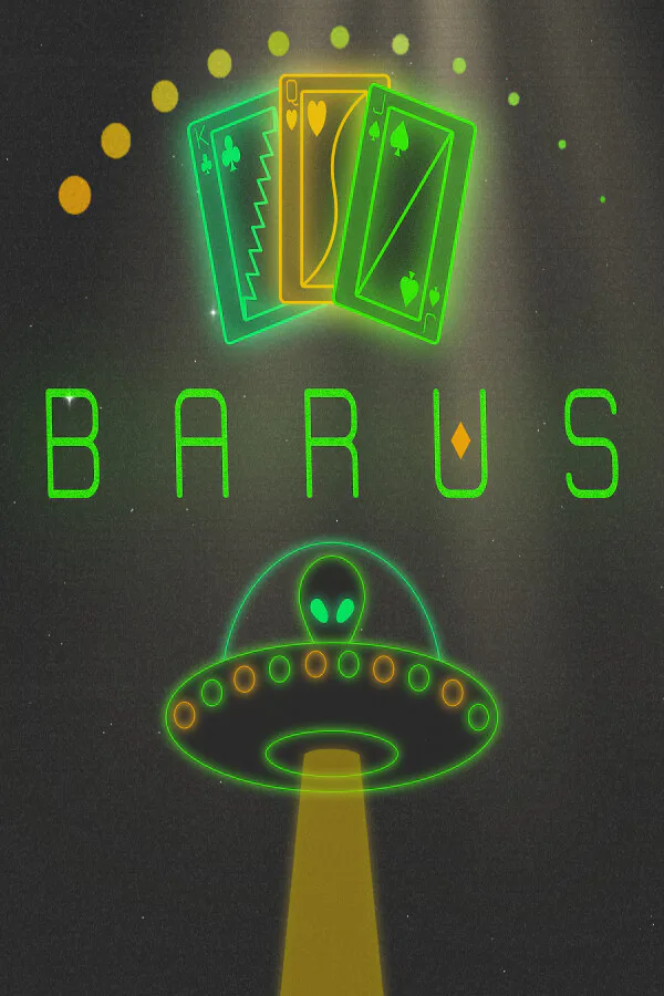 Copertina di Barus