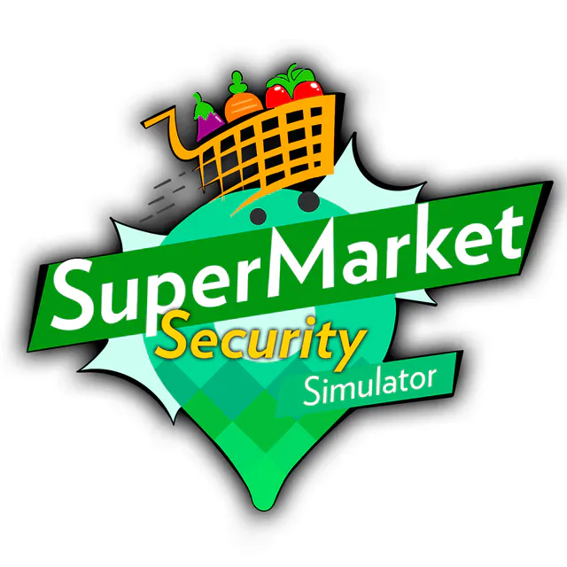 Copertina di Supermarket Security Simulator