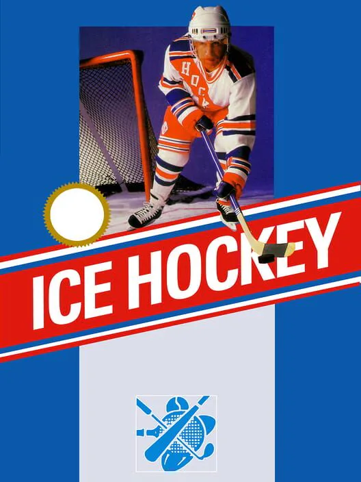 Copertina di Ice Hockey