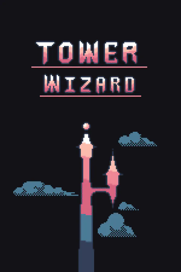 Copertina di Tower Wizard