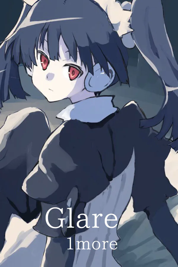 Copertina di Glare1more