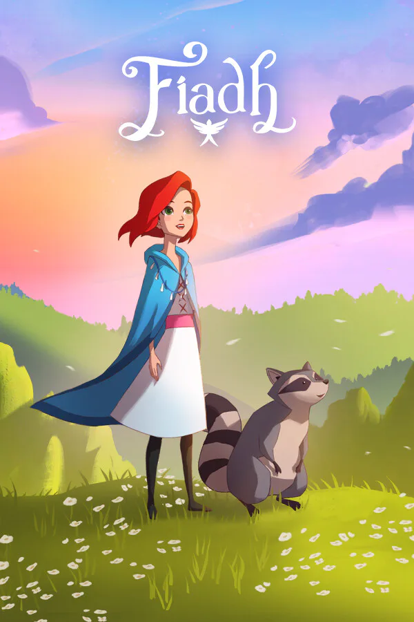 Copertina di Fiadh