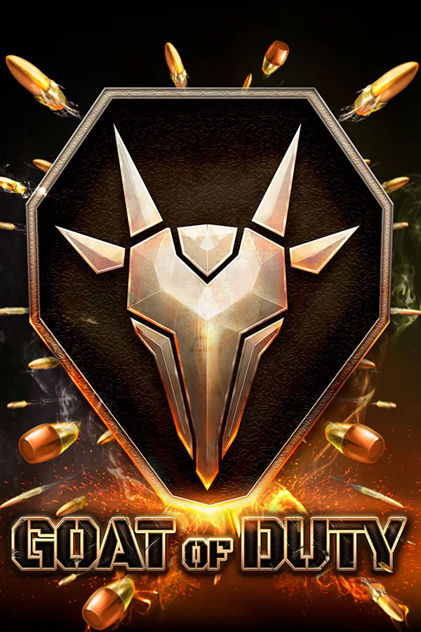 Copertina di GOAT OF DUTY