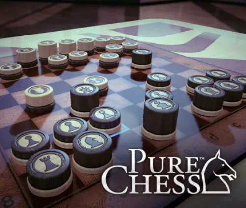 Copertina di Pure Chess®