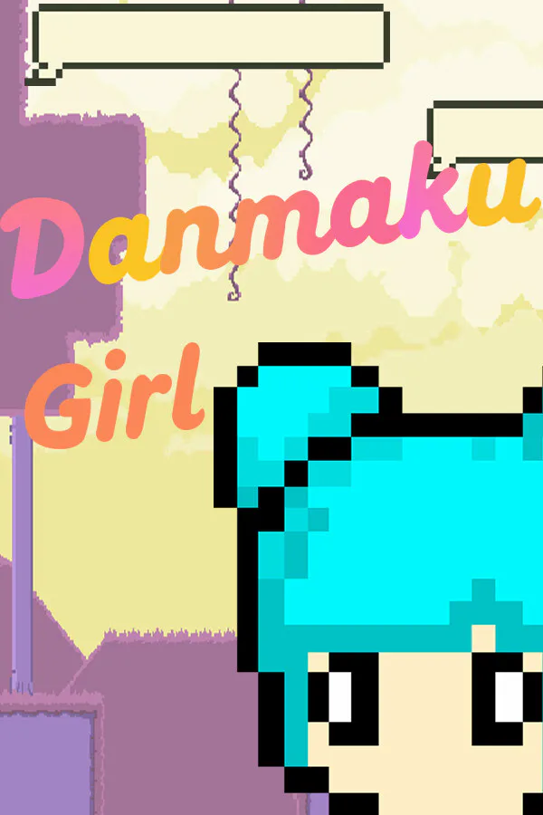 Copertina di Danmaku Girl