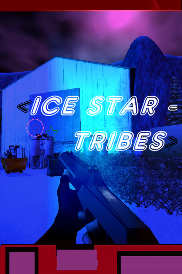 Copertina di Ice Star Tribes