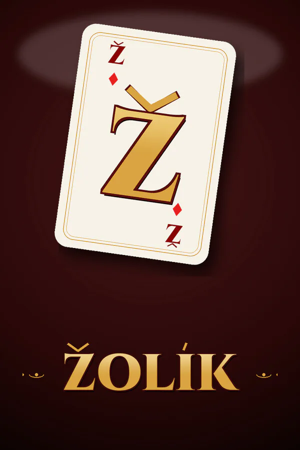 Copertina di Žolík