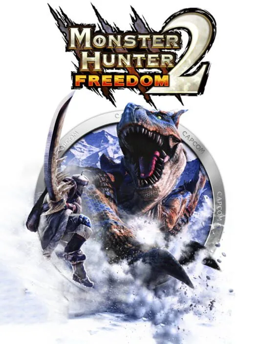 Copertina di Monster Hunter Freedom 2