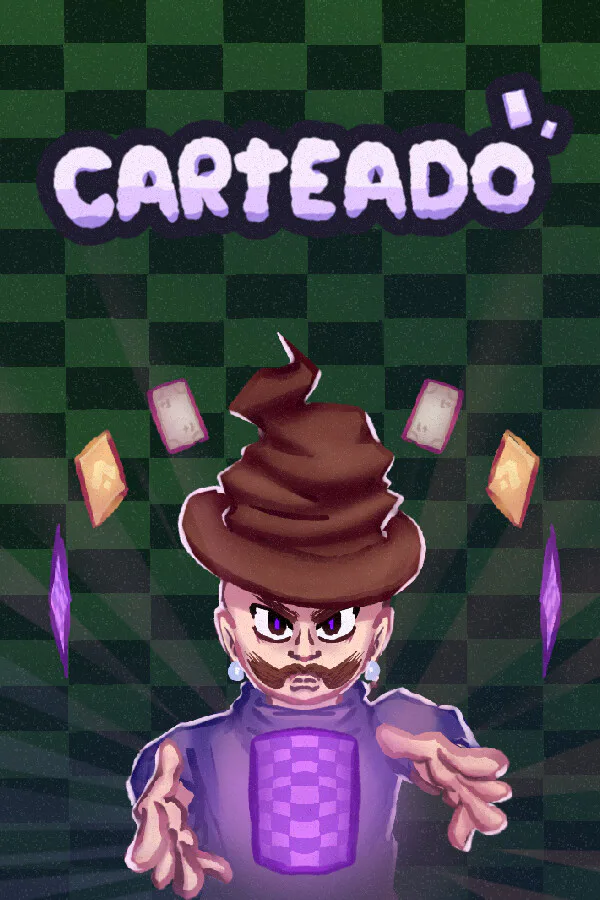 Copertina di Carteado