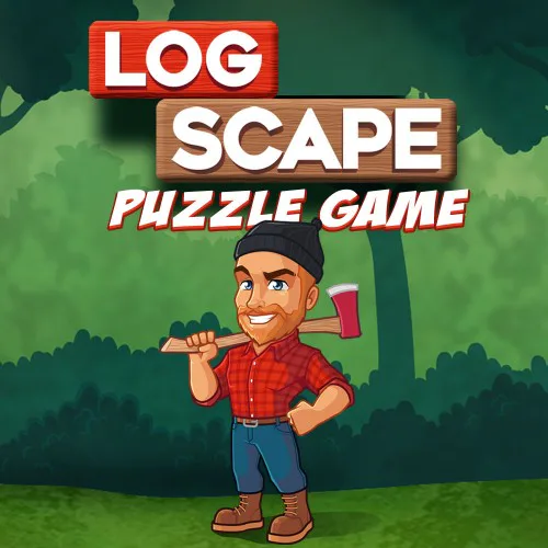 Copertina di LogScape - Puzzle Game