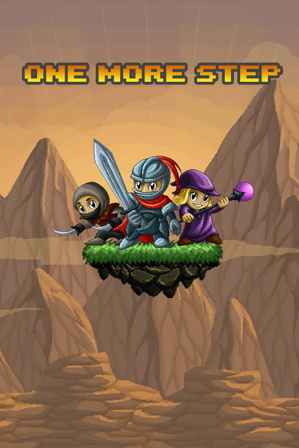 Copertina di 再苟一步 One More Step