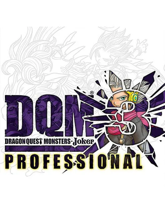 Copertina di Dragon Quest Monsters: Joker 3 Professional