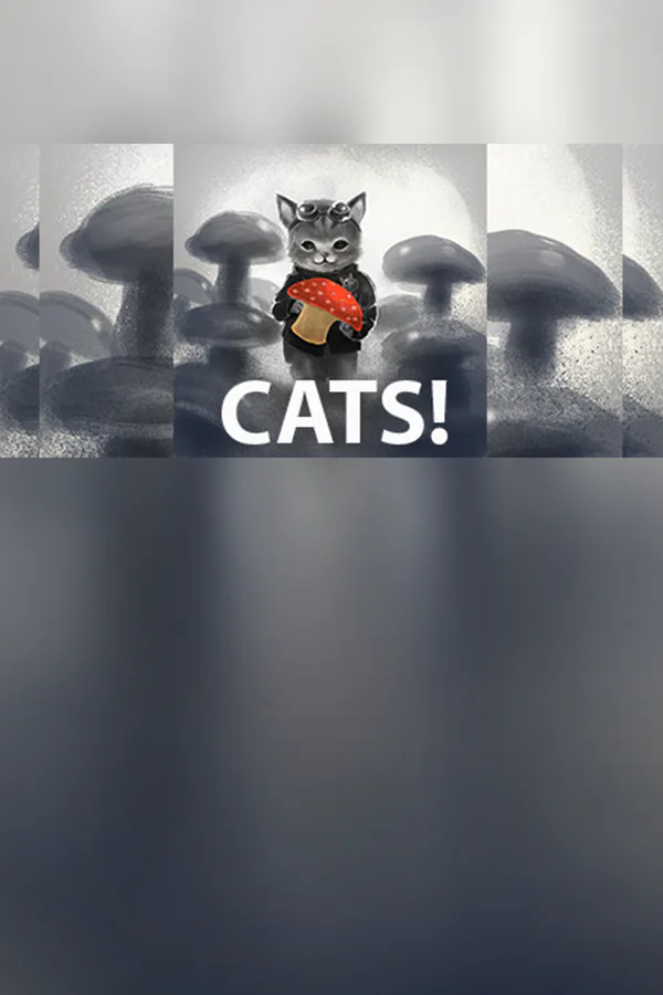 Copertina di CATS!