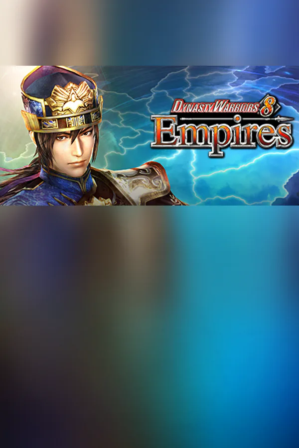 Copertina di DYNASTY WARRIORS 8 Empires