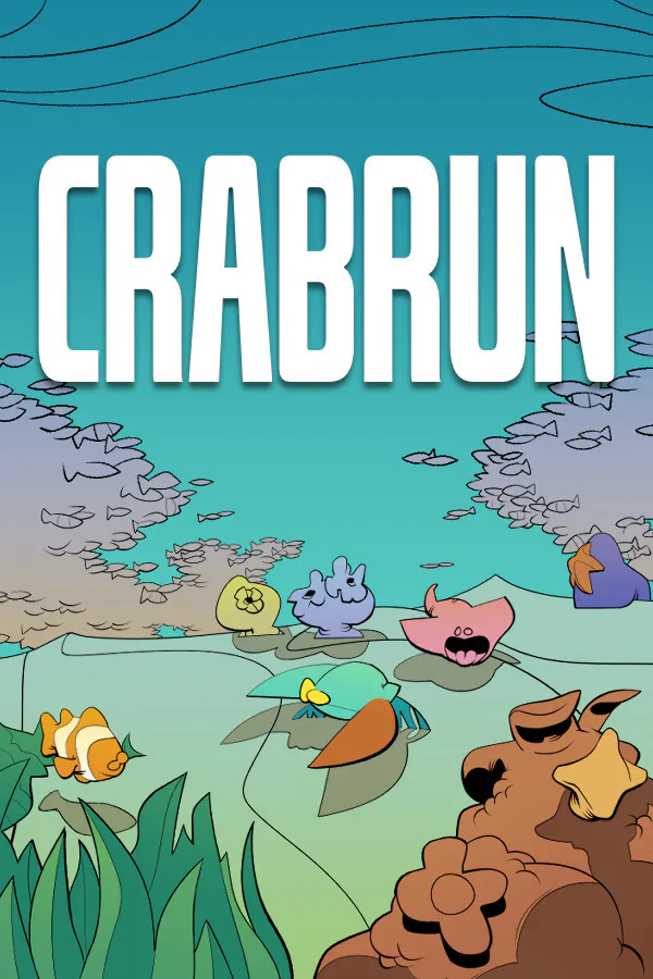 Copertina di CRABRUN