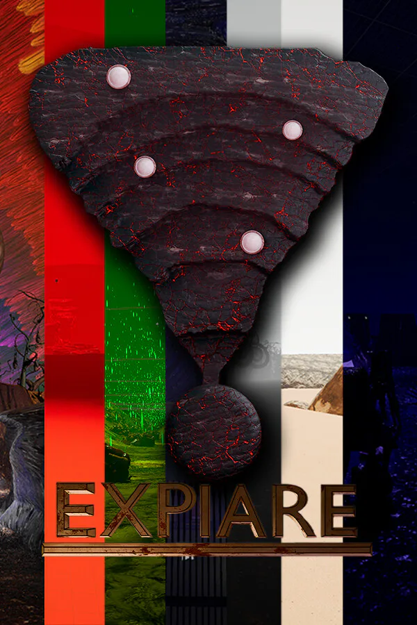 Copertina di Expiare