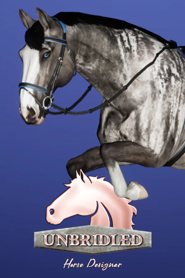Copertina di Unbridled: Horse Designer