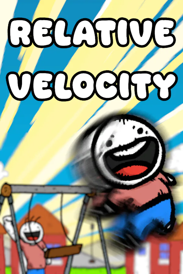 Copertina di Relative Velocity