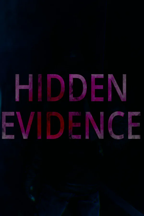 Copertina di Hidden Evidence