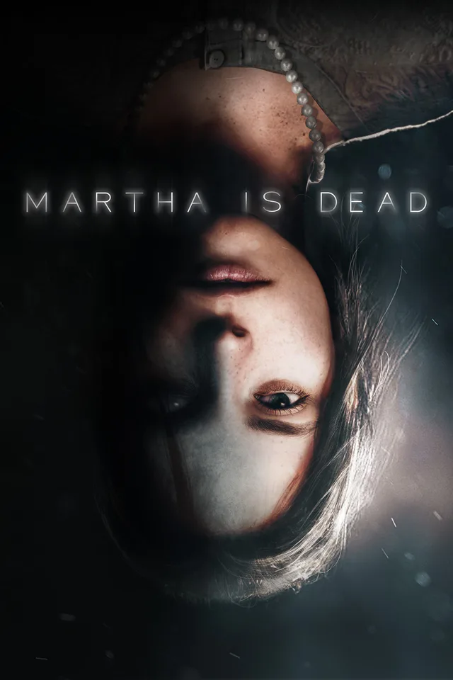 Copertina di Martha Is Dead